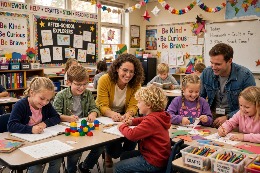   Free universal after-school is an easy win in a world of problems
 

  