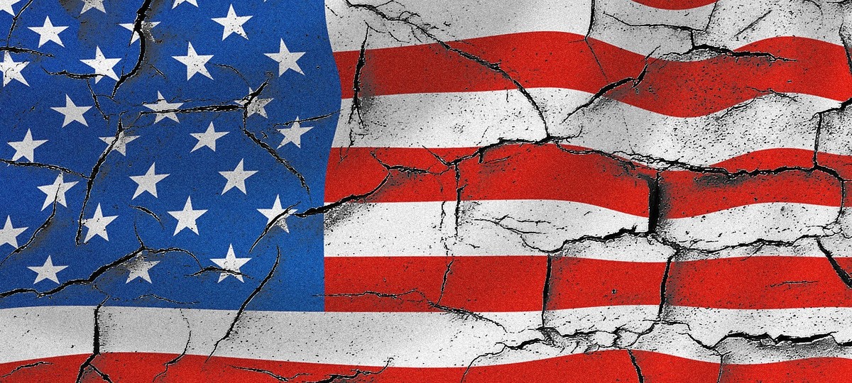 An American 'national divorce' is a dumb, dangerous fantasy