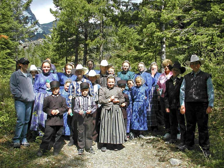 Allergies seem nearly impossible to avoid --- unless you're Amish
