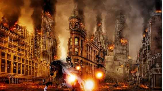 It Takes a Morally Confused World to Be Anti-Israel

	