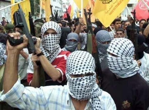 The world, just like Hamas wants it