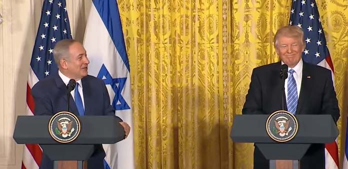Bibi tells the truth