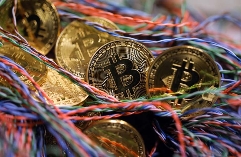 Crypto prices are tumbling. The future is murky