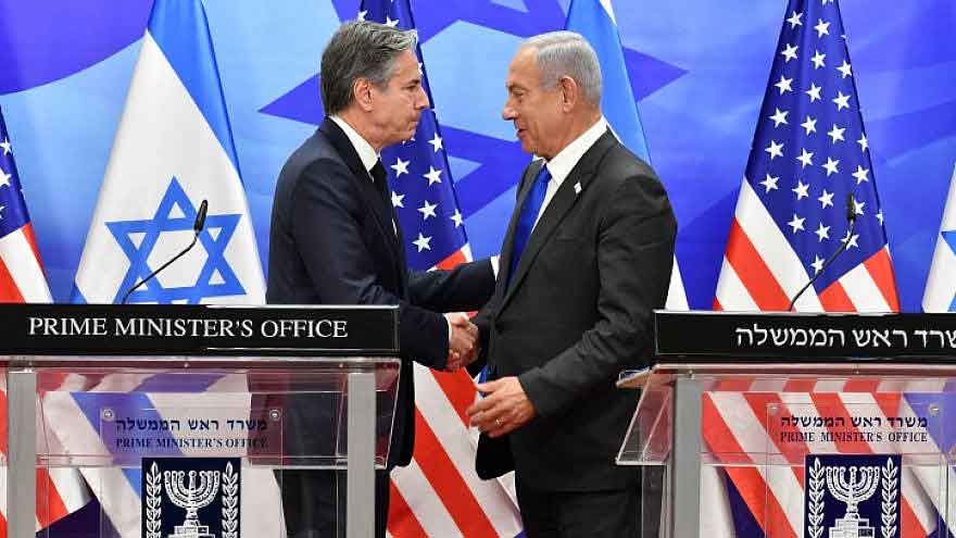 Biden's Mideast diplomacy isn't advancing peace --- or democracy