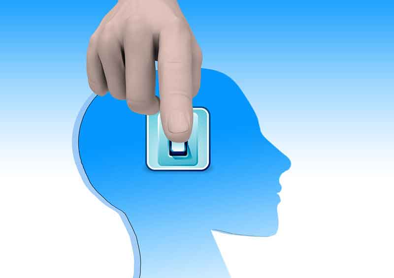'Rational thinking' is white, male?