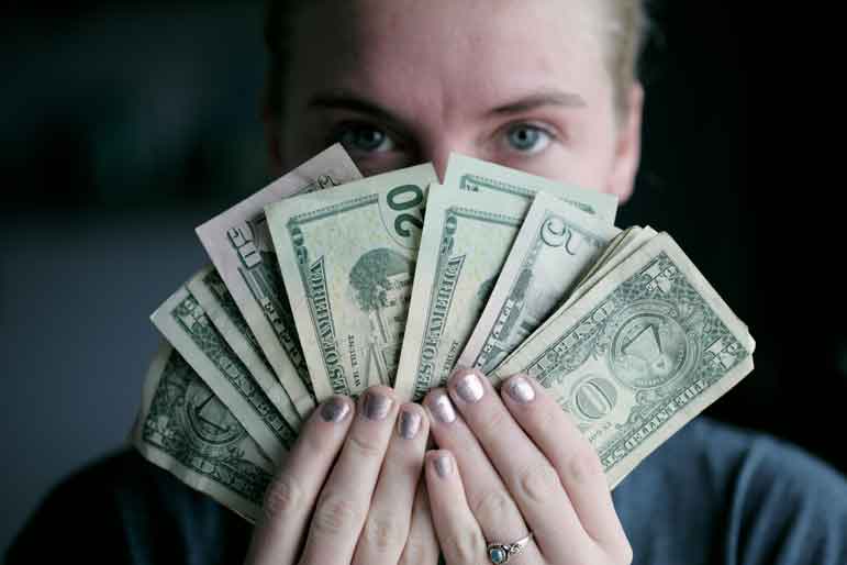It's All About the Money