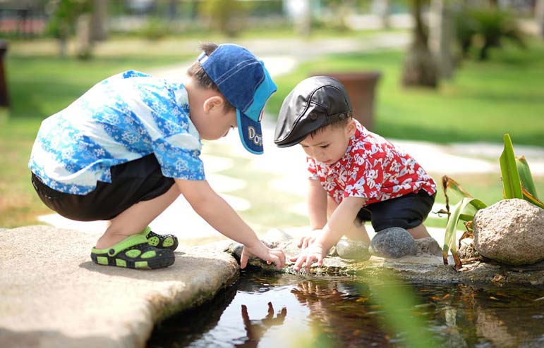 More States Making It Legal to Play Outside