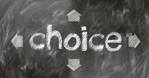 Which Would You Choose?
