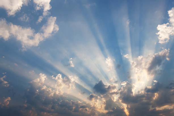 The world is not the Divine's place