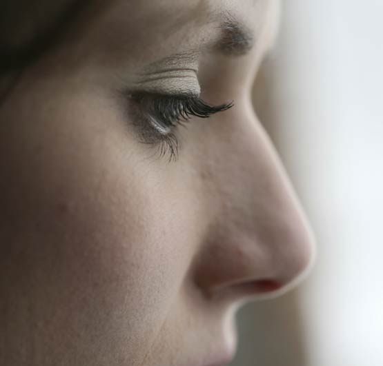 I'm middle-aged and still care what people think. How can I stop?