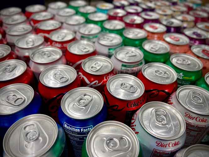  There's no constitutional right to sodas paid for by SNAP
 
   