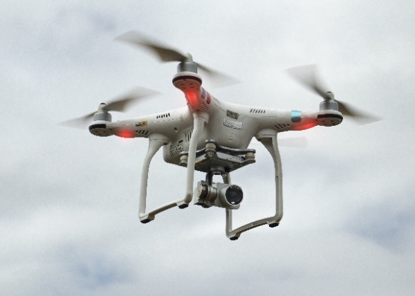  Schools are adding pepper-spraying drones to help combat active shooters

