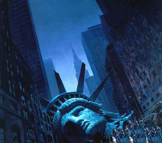 I (used to) love New York