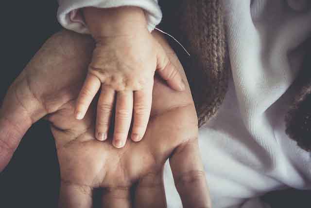 Wife worries husband isn't playful and joyful with their kids
	