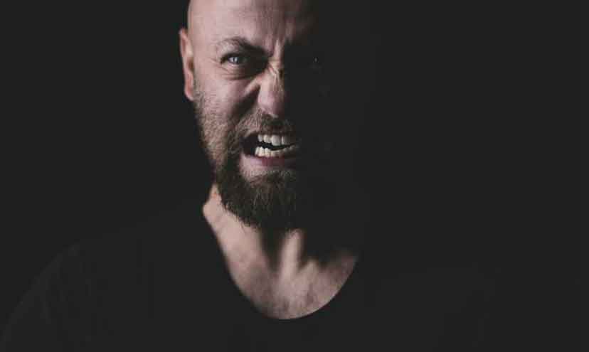 The power of a controlled and calculated (righteous) anger