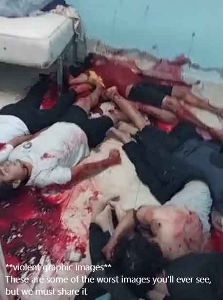 Moral Equivalence Means Either Moral Confusion or Hatred of Israel

	