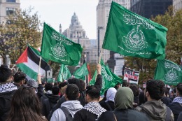Hamas wins the PR war thanks to US left
   