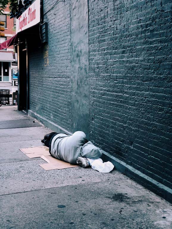 California Gov. Gavin Newsom and the Streets of San Francisco