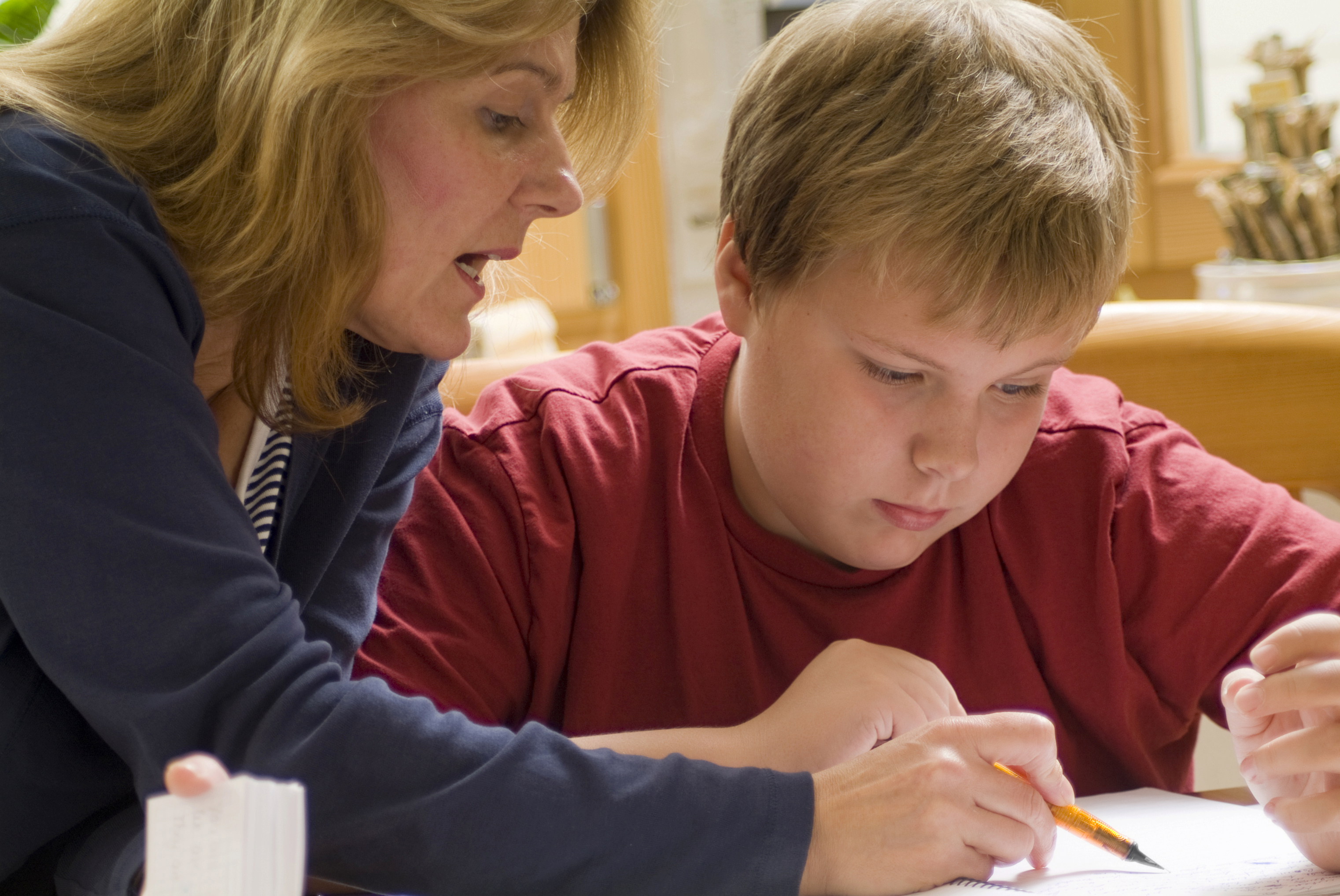  The back-to-school blues are here --- for parents

	

