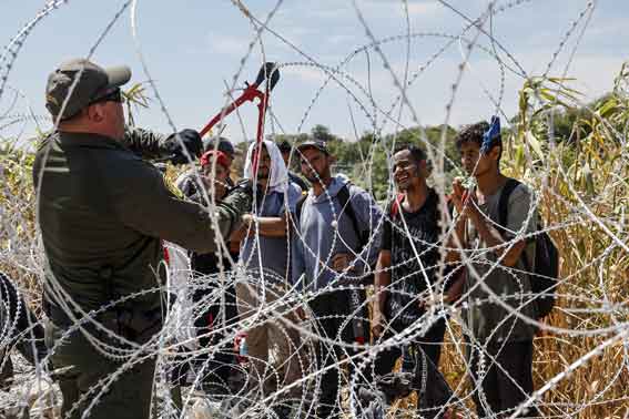 Supreme Court allows the invasion to continue