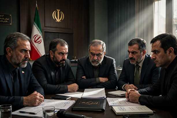 U.K. intelligence chief warns Iran is shifting plots to 'harder targets'
