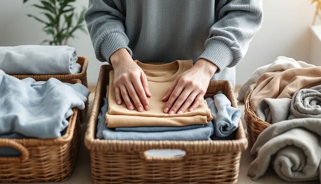 You're probably not washing these household fabrics often enough
	