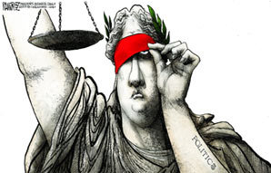 Naming Only A Black Woman To Court Misrepresents Role Of Court