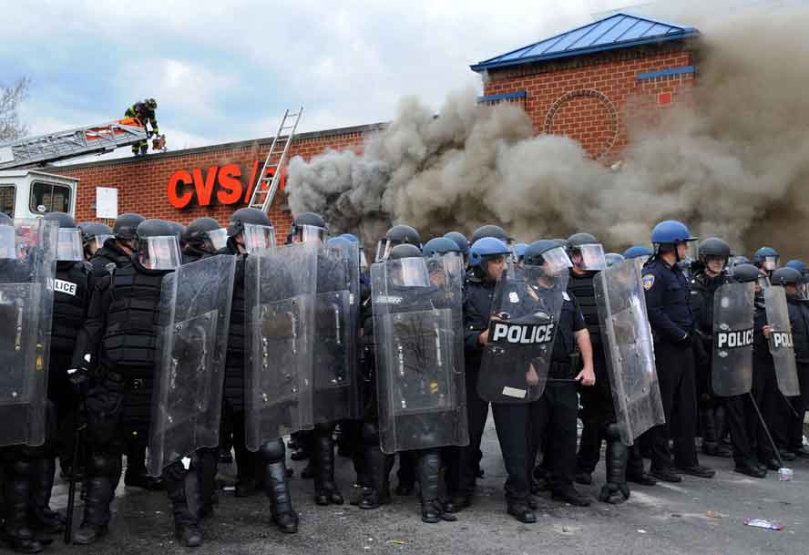 What to do about the crime wave