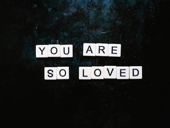 Comforting Words