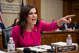 Rep. Nancy Mace accused these men of abuse. Now they face criminal charges
	