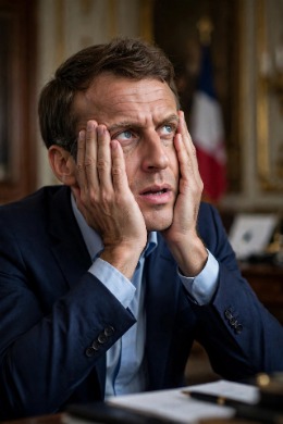 Riots leave France divided as Macron enters his final stretch
 
	