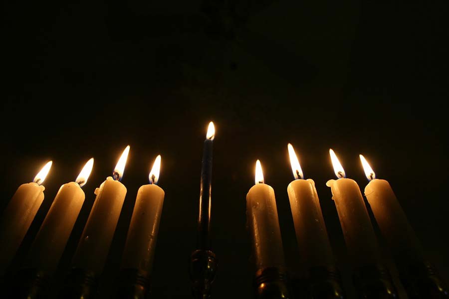 Channukah isn't 'Jewish Christmas.' Stop treating it that way
 
	
	