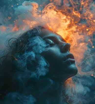 The Deceived vs. the Indoctrinated 
	