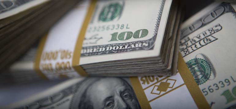 A free press doesn't take government handouts