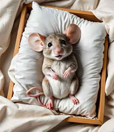 Mouse in the house? Better call an Uber