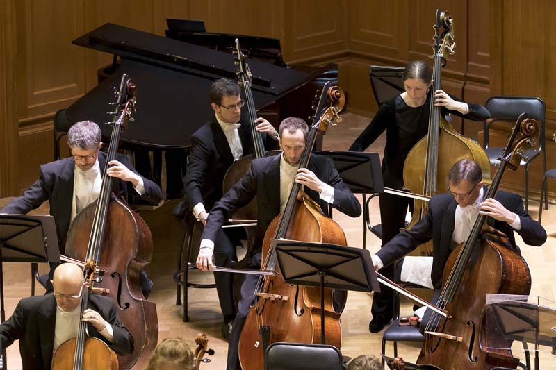 Orchestras aren't what make the West worth defending

