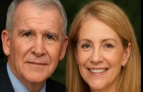 Figures in high-profile 1980s political scandal wed 40 years later

	