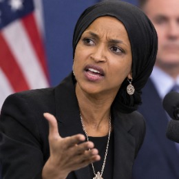  Grill Omar about her finances, too!
   