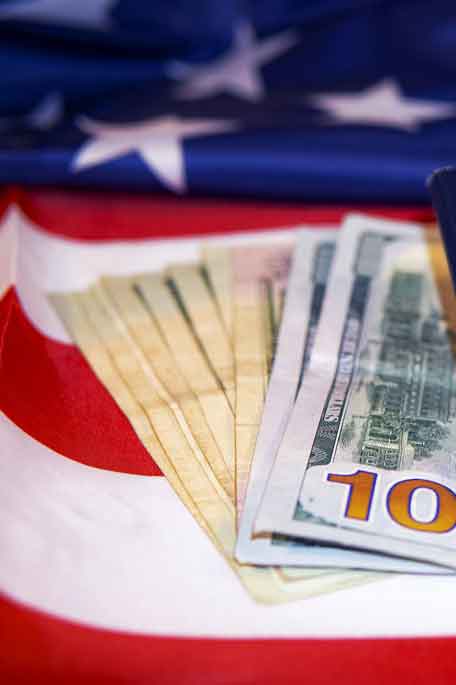 With top  corporations being pushed to go 'woke', their execs are becoming more Republican
	