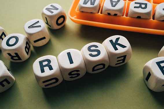 When did risk become a bad word in the U.S.?
 
  