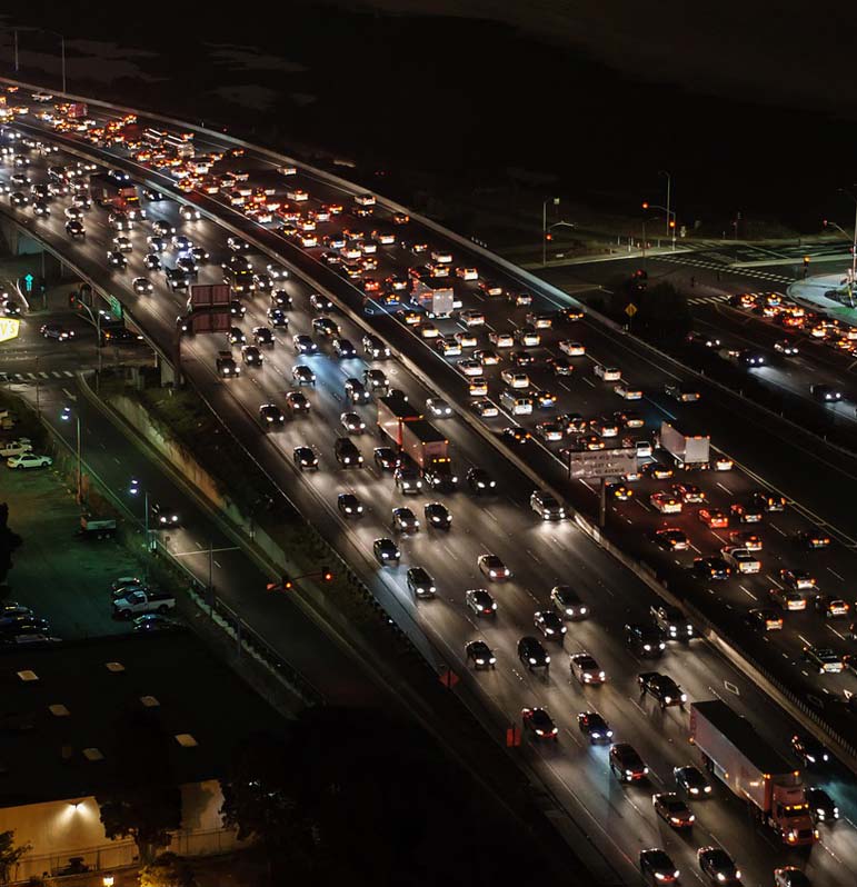 Migrating from blue to red states