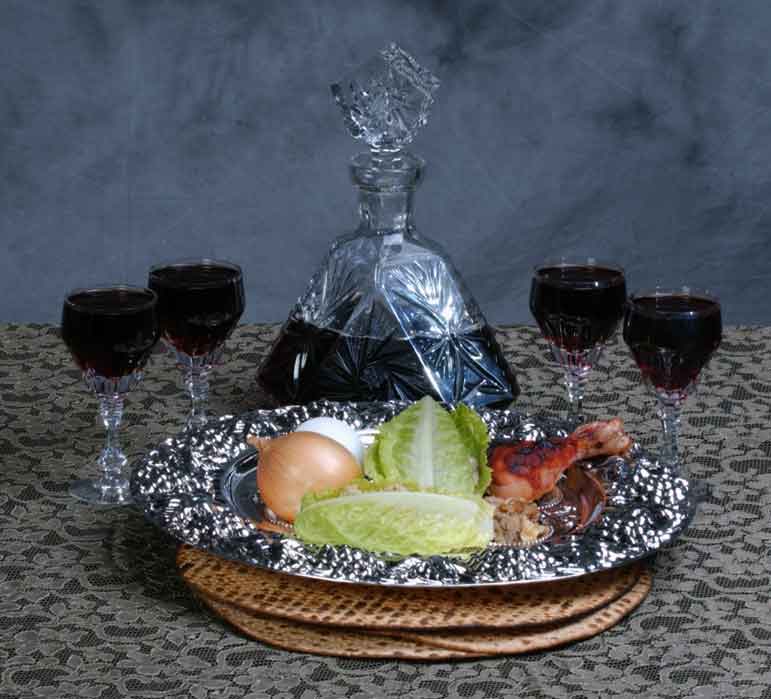 The Passover story is an American story