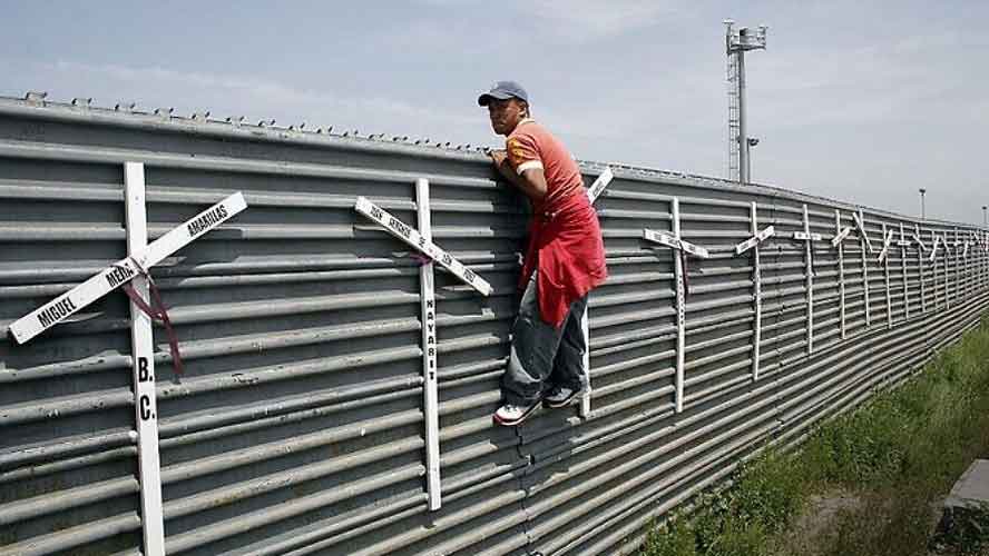 Where's the outrage over Biden comparing illegals to Holocaust victims?
