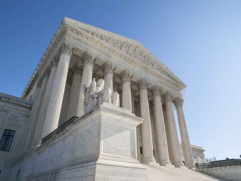 On the Supreme Court, overturning bad precedents is part of the job