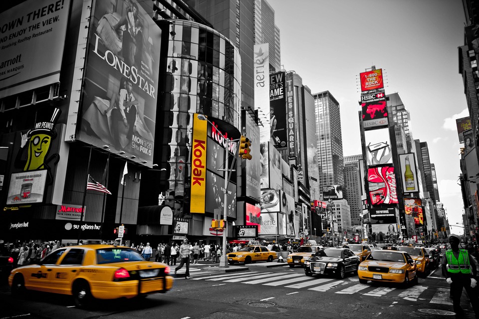 New York: No longer a 'Fun City'

