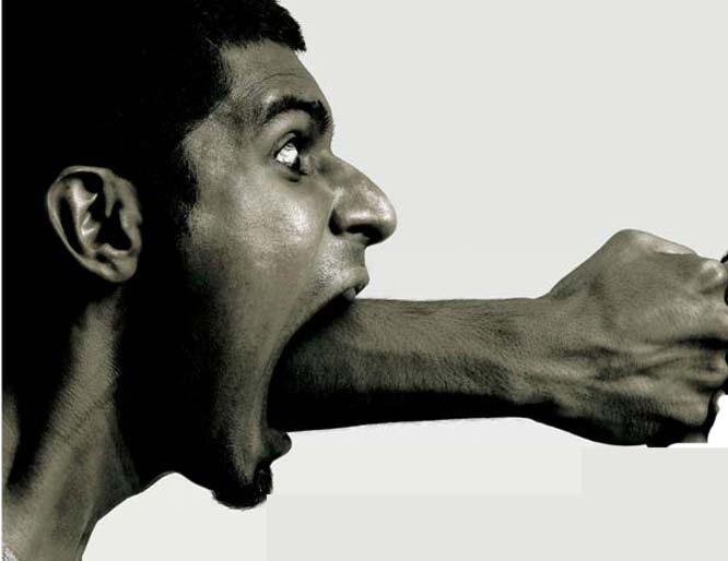 During this season of spring cleaning, maybe it's time to clean up our speech
