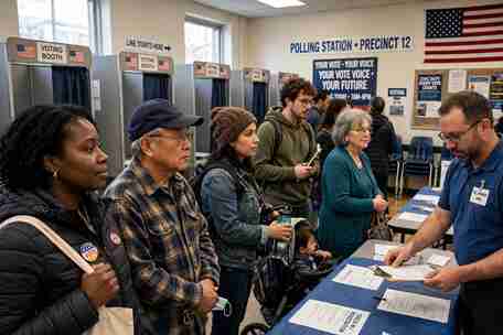   What's wrong with political polls these days?
