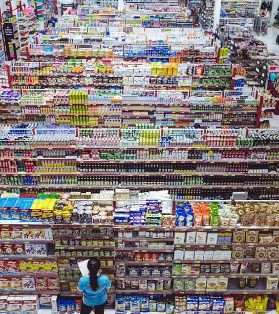 Ultra-processed foods linked to 32 health problems in review: What to know