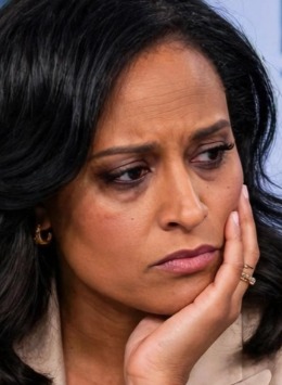 Has Kristen Welker Ever Been Weaker?

