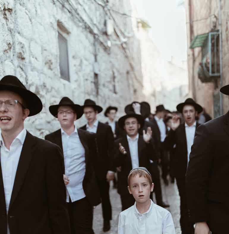 Jews don't need a heritage month, and neither does anyone else